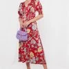 Joe Browns Poppy Floral Dress -Fashion Women Q39529s