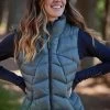 Mountain Warehouse Fold Womens Padded Gilet -Fashion Women R63113s