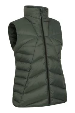 Mountain Warehouse Fold Womens Padded Gilet -Fashion Women R63113s2
