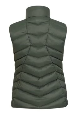 Mountain Warehouse Fold Womens Padded Gilet -Fashion Women R63113s3