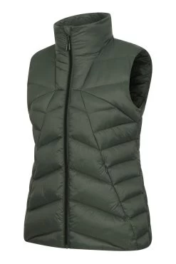 Mountain Warehouse Fold Womens Padded Gilet -Fashion Women R63113s4