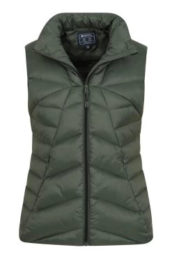Mountain Warehouse Fold Womens Padded Gilet -Fashion Women R63113s5