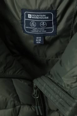Mountain Warehouse Fold Womens Padded Gilet -Fashion Women R63113s6