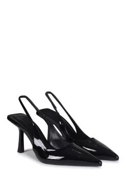 Linzi Fling Sling Back Court Style Heel Sandals -Fashion Women R67050s3