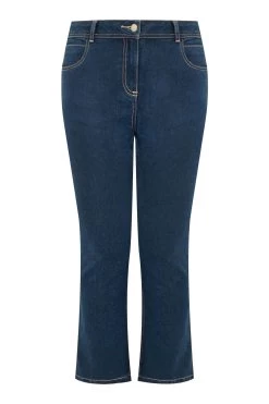Yours Curve Isla Bootcut Jean -Fashion Women R73749s4