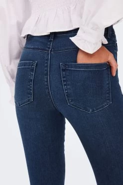 ONLY Petite High Waisted Stretch Skinny Jeans -Fashion Women R83994s4