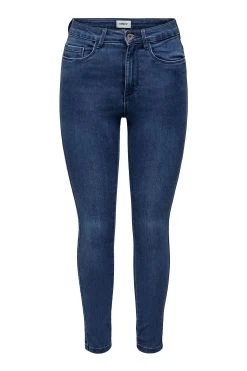 ONLY Petite High Waisted Stretch Skinny Jeans -Fashion Women R83994s5