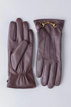 Lakeland Leather Heritage Leather Gloves