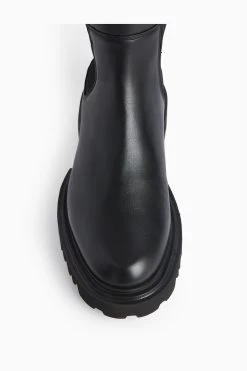 AllSaints Maeve Black Boots -Fashion Women T09604s4