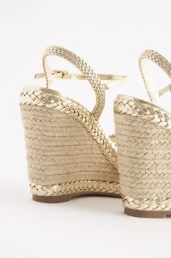 Next Forever Comfort® Plait High Wedges -Fashion Women T11285s6