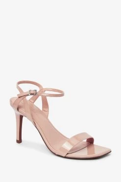 Next Forever Comfort® Strappy Skinny Heel Sandals -Fashion Women T14455s4