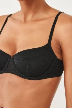 Next Leaf Mesh Bra -Fashion Women T24 951s5