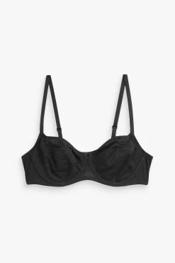 Next Leaf Mesh Bra -Fashion Women T24 951s6