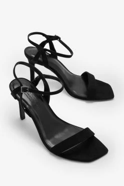 Next Forever Comfort® Strappy Skinny Heel Sandals -Fashion Women T27295s4