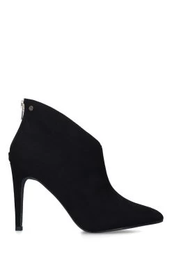 Kurt Geiger London KG Kurt Geiger Black Vegan Fire2 Boots
