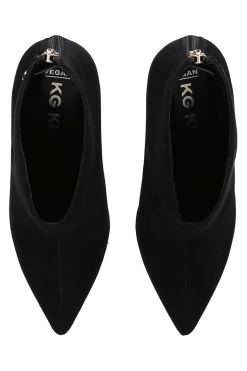 Kurt Geiger London KG Kurt Geiger Black Vegan Fire2 Boots -Fashion Women T33616s3