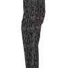 Whistles Black Animal Spot Print Pyjamas -Fashion Women T36416s