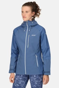 Regatta Blue Highton Stretch Jacket -Fashion Women T37036s3