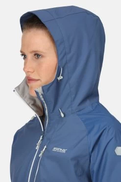 Regatta Blue Highton Stretch Jacket -Fashion Women T37036s4