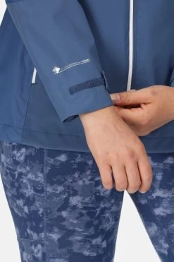 Regatta Blue Highton Stretch Jacket -Fashion Women T37036s5