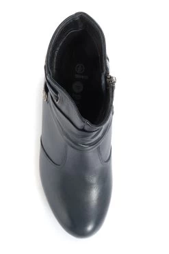 Pavers Ladies Leather Ankle Boots -Fashion Women T43983s4