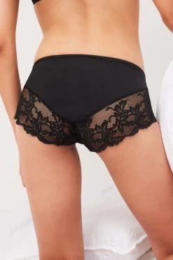 Next Lace No VPL Brazilian Briefs 5 Pack -Fashion Women T47347s3
