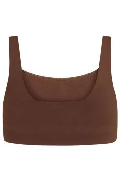 Girlfriend Collective Square Neck Tommy Bra -Fashion Women T51629s5