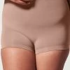 SPANX EcoCare Seamless Shaping Boyshorts -Fashion Women T56971s