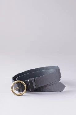Lakeland Leather Buckle Leather Belt
