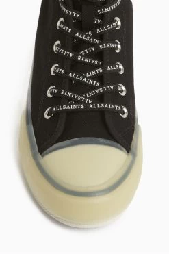 AllSaints Black Jaxal High Top -Fashion Women T61980s5