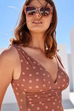 Next Plunge Tummy Control Swimsuit 10 Next Plunge Tummy Control Swimsuit -Fashion Women T62 306s4