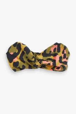 Next Animal Print Soft Headband