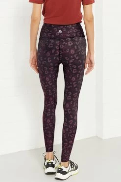 Next Active New & Improved High Waisted Sports Sculpting Printed Leggings -Fashion Women T67 484s3