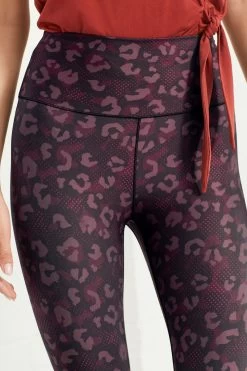 Next Active New & Improved High Waisted Sports Sculpting Printed Leggings -Fashion Women T67 484s4