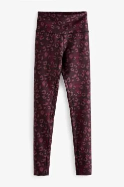 Next Active New & Improved High Waisted Sports Sculpting Printed Leggings -Fashion Women T67484s5