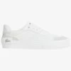 Lacoste White 1 CFA Trainers -Fashion Women T68216s