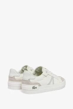 Lacoste White 1 CFA Trainers -Fashion Women T68216s2