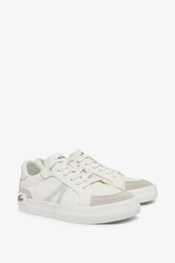 Lacoste White 1 CFA Trainers -Fashion Women T68216s3