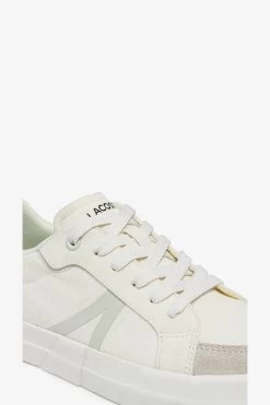 Lacoste White 1 CFA Trainers -Fashion Women T68216s5