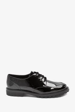 Next Forever Comfort Cleated Chunky Lace Up Shoes