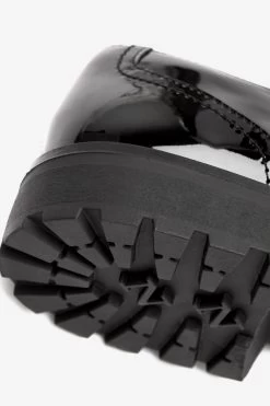 Next Forever Comfort Cleated Chunky Lace Up Shoes -Fashion Women T68504s4