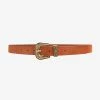 Next Tan Brown Western Style Jeans Belt -Fashion Women T75555s