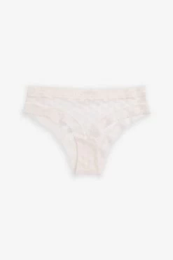 Next Spot Mesh Knickers -Fashion Women T79311s4