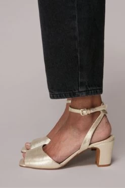 Whistles Emerson Block Heel Sandals
