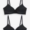 Next Cotton Bras 2 Pack -Fashion Women T82 877s