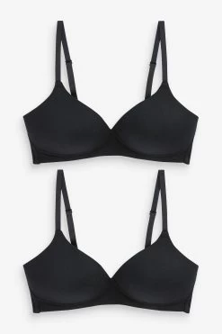 Next Cotton Bras 2 Pack