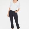 NYDJ Chloe Skinny Capri Jeans In BlueLast™ 2 NYDJ Chloe Skinny Capri Jeans In BlueLast™ -Fashion Women T84734s