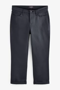 NYDJ Chloe Skinny Capri Jeans In BlueLast™ -Fashion Women T84734s5