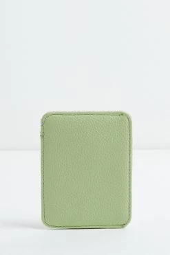 Oliver Bonas Green Sunray Card Holder -Fashion Women T89854s4