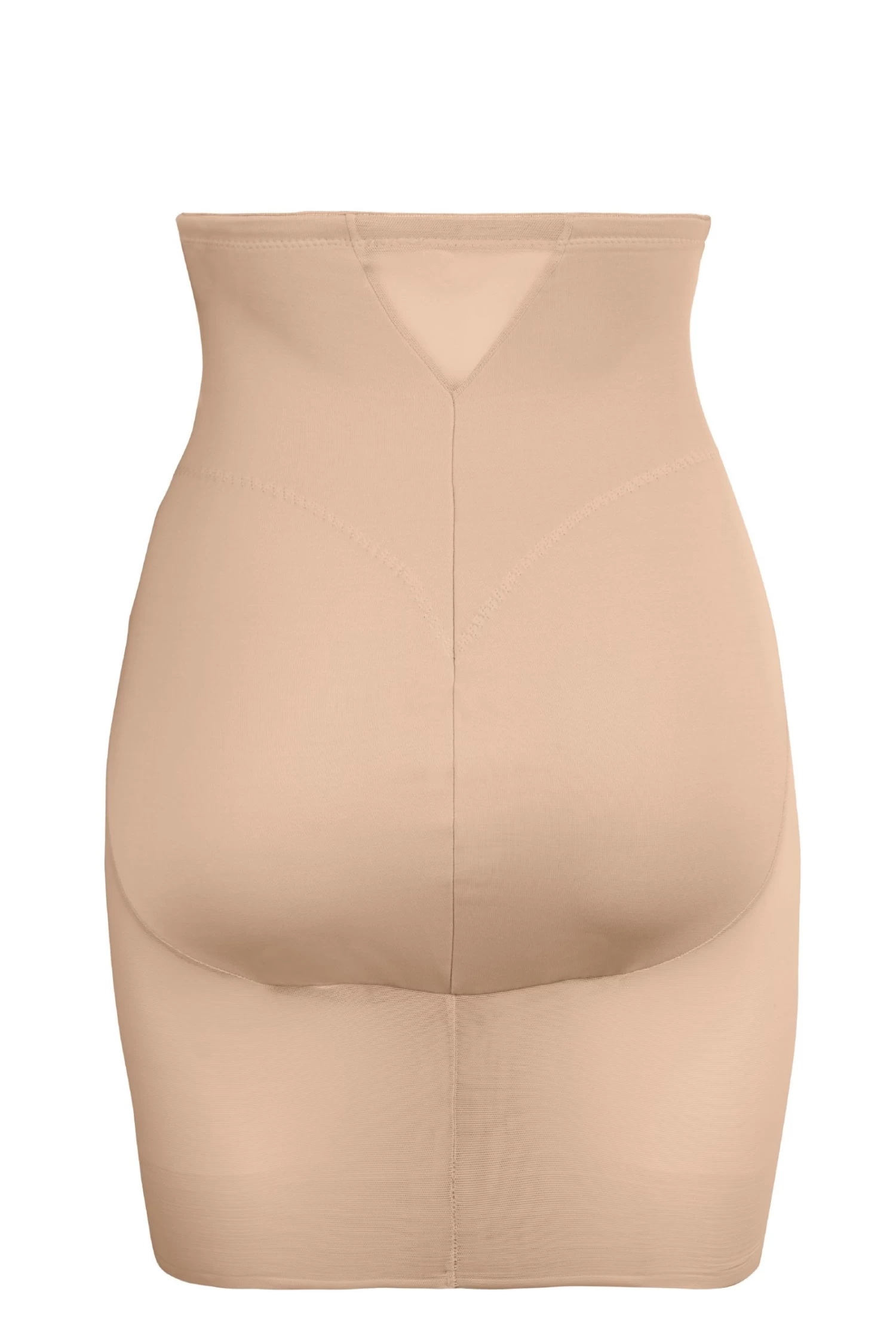 Miraclesuit Beige High Waisted Shapewear Slip 4 Miraclesuit Beige High Waisted Shapewear Slip - Image 2